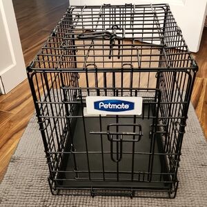 Petmate EUC Small Pet Cage 12.5x14x18.5